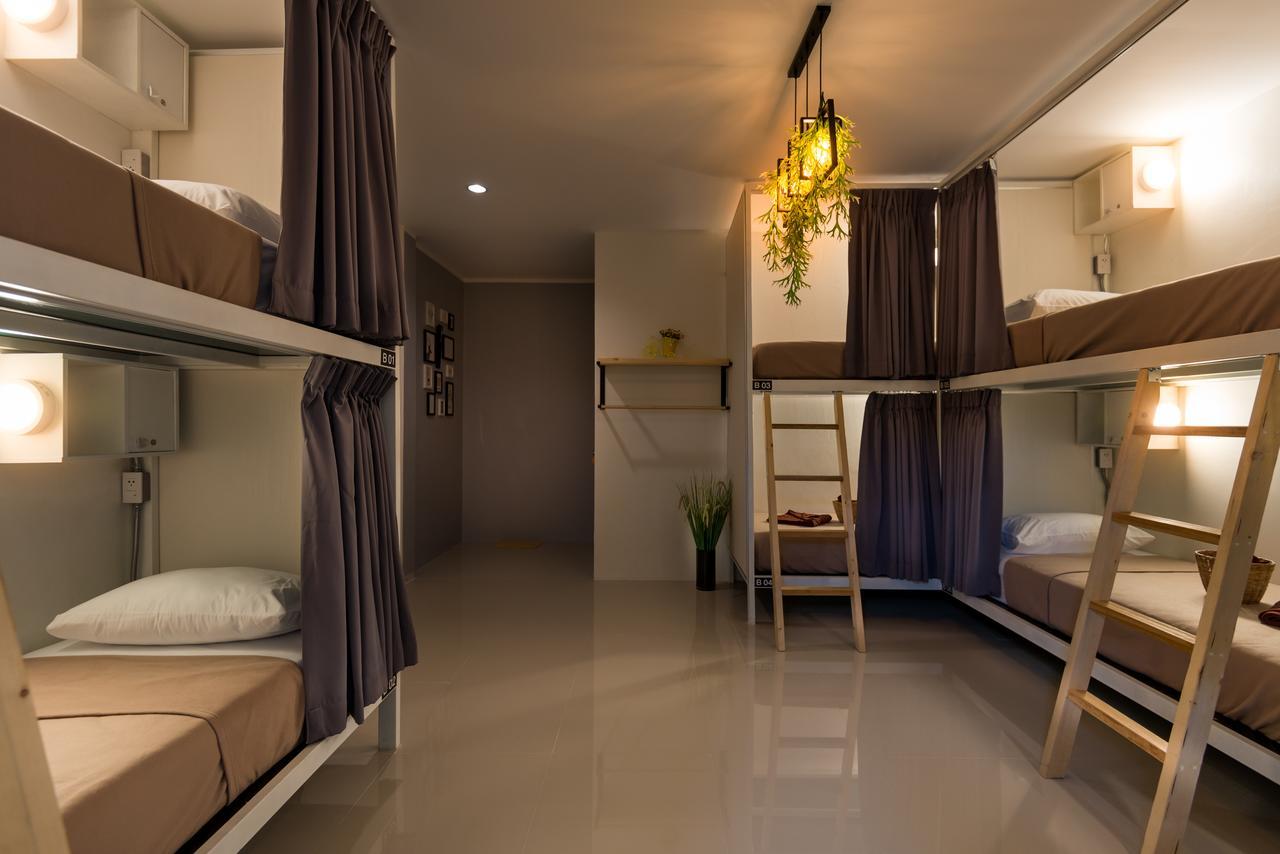 Hostel The Bunk Phuket *