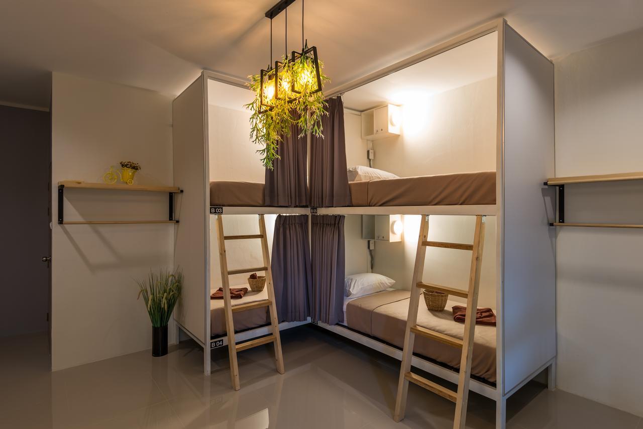Hostel The Bunk Phuket