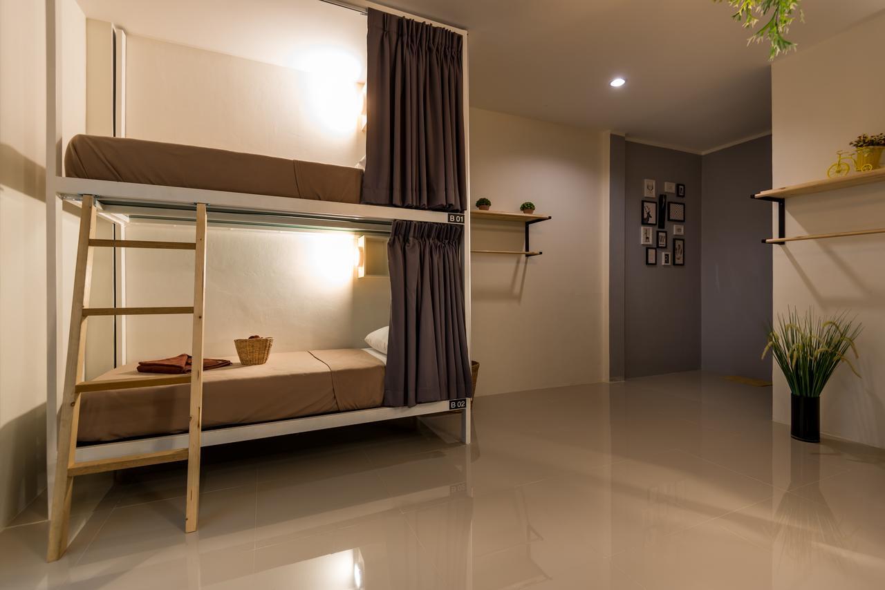 Hostel The Bunk Phuket