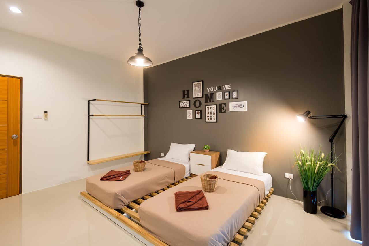 Hostel The Bunk Phuket