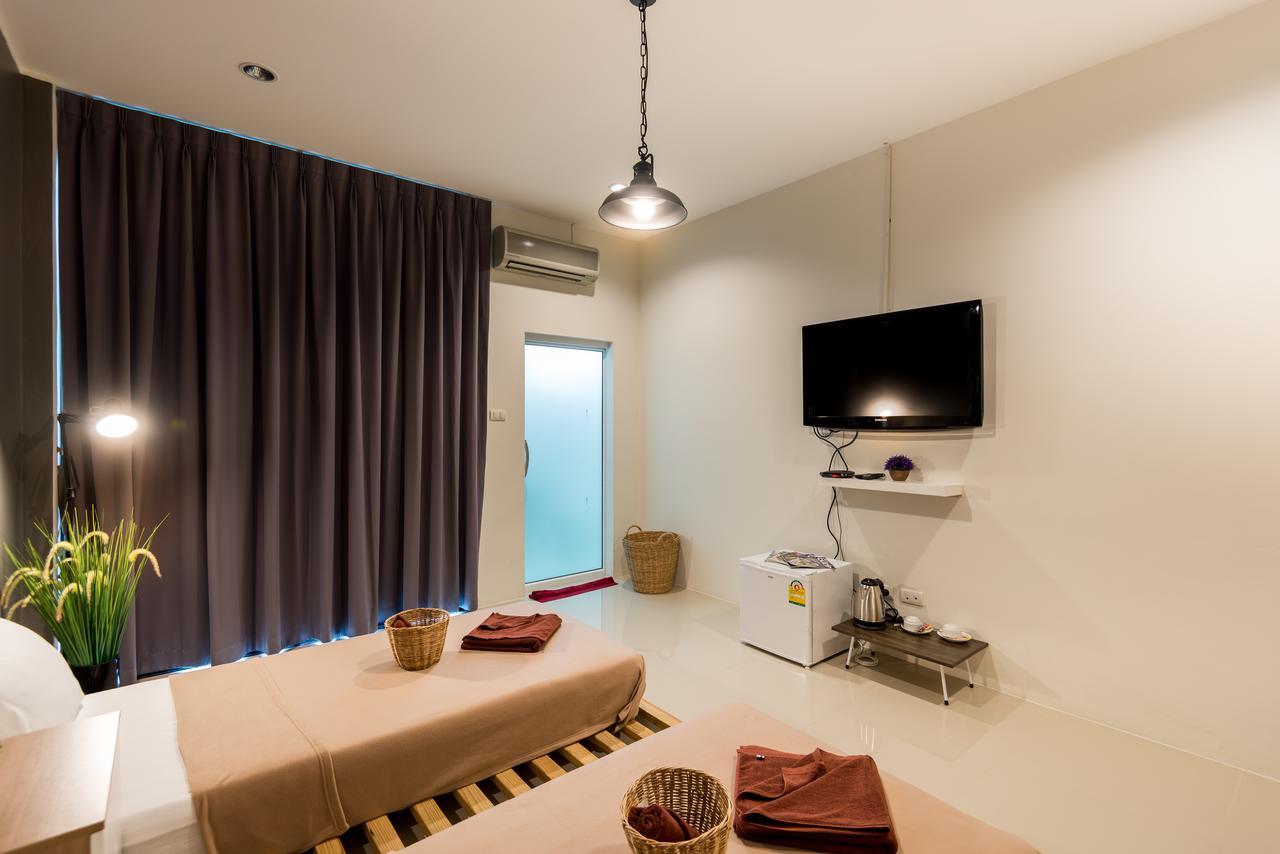 Hostel The Bunk Phuket *