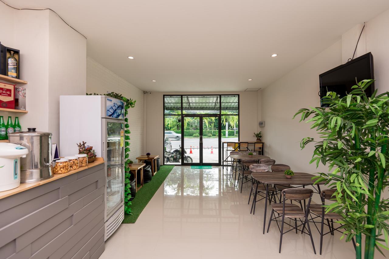 Hostel The Bunk Phuket