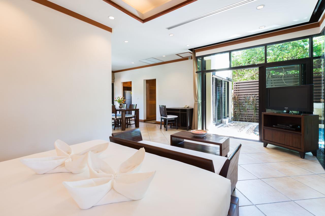 Baan-bua Villa