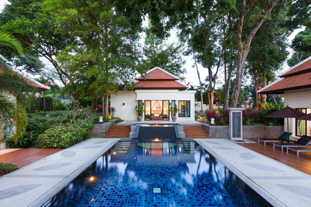 Baan-bua Villa