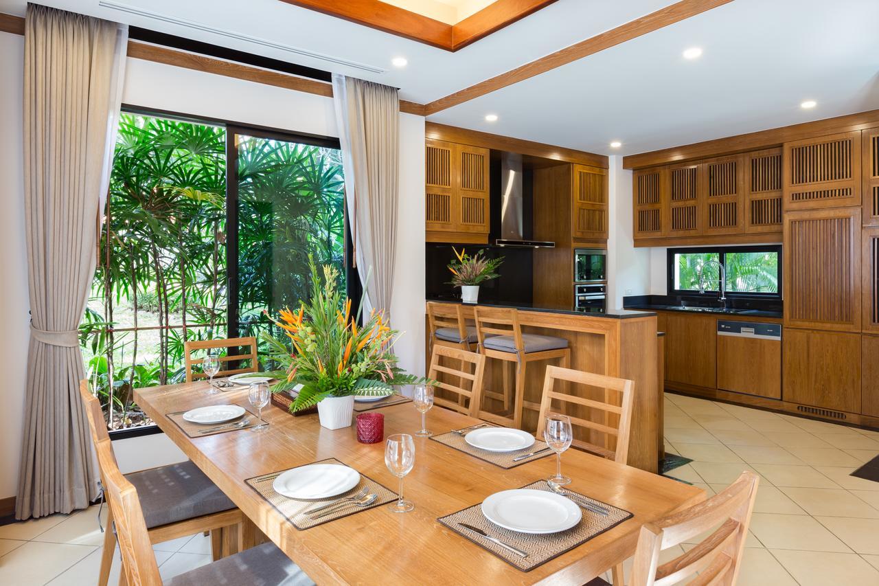 Villa Baan-bua Nai Harn