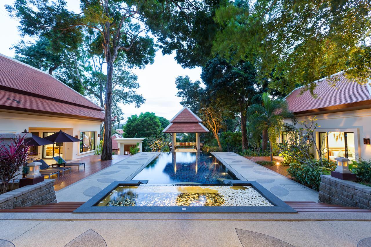 Baan-bua Villa