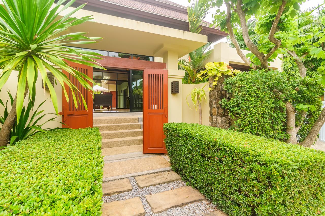 Baan-bua Villa Nai Harn