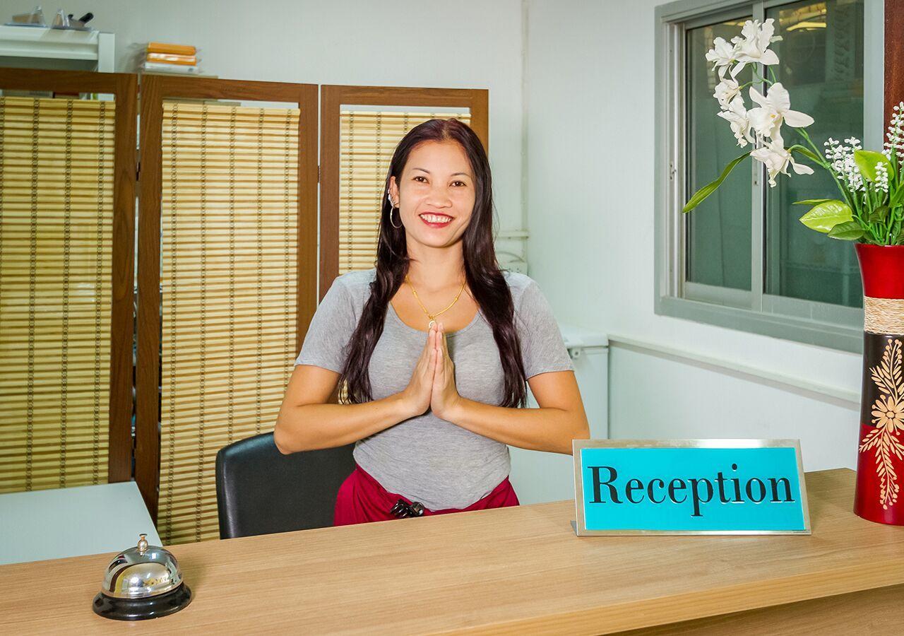 Tropical Sands Guest house Nai Harn
