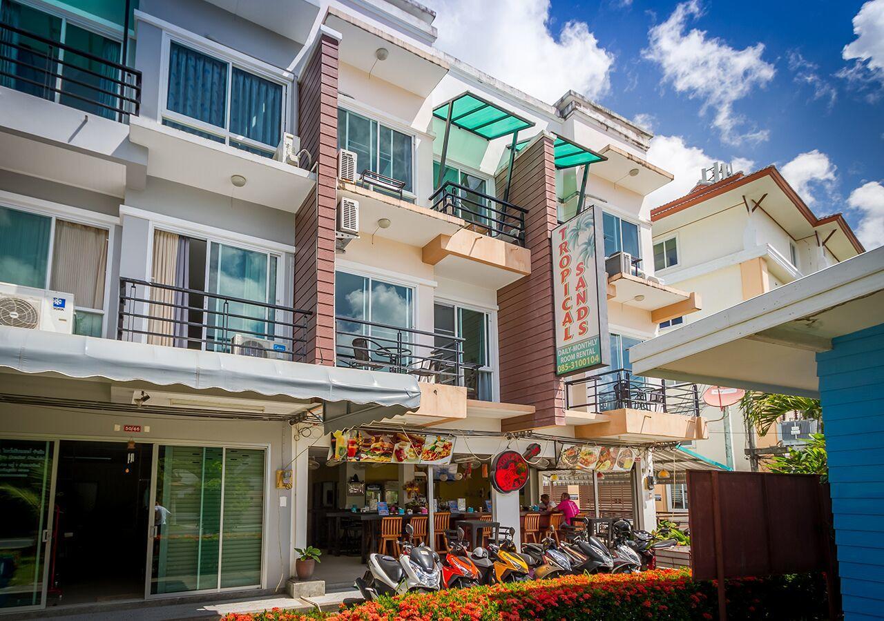 Guest house Tropical Sands