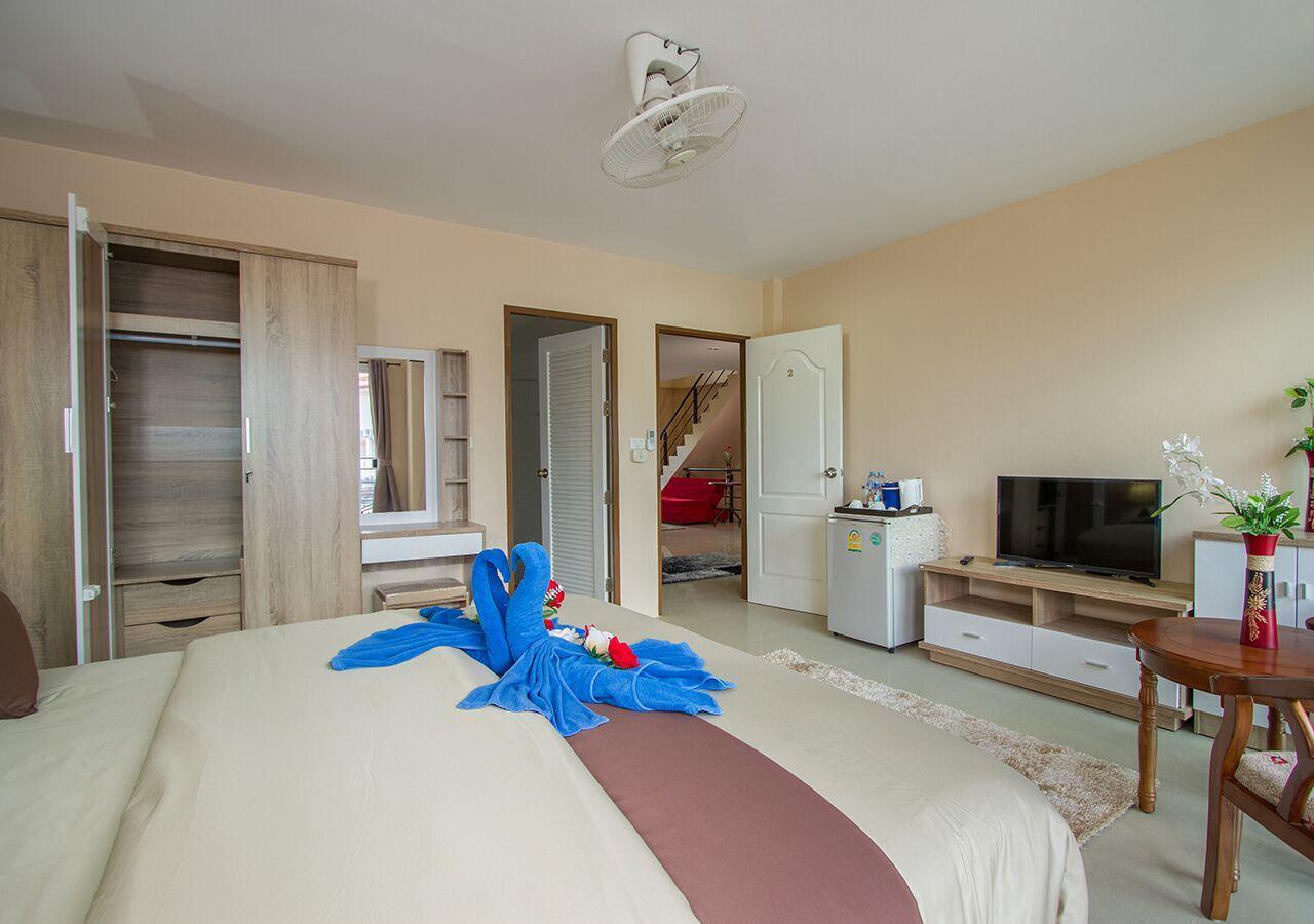 Tropical Sands 3* Nai Harn