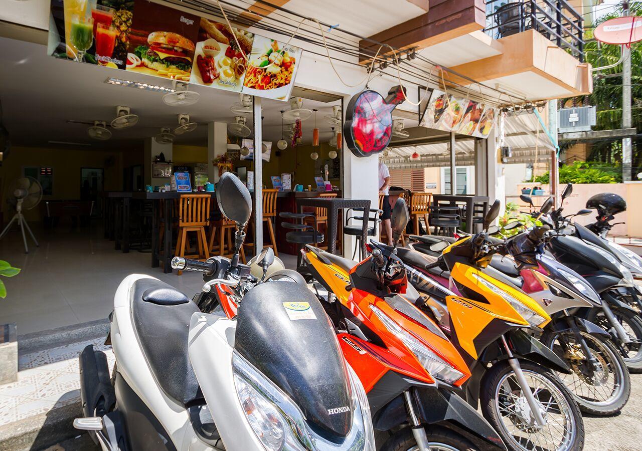 Guest house Tropical Sands 3*