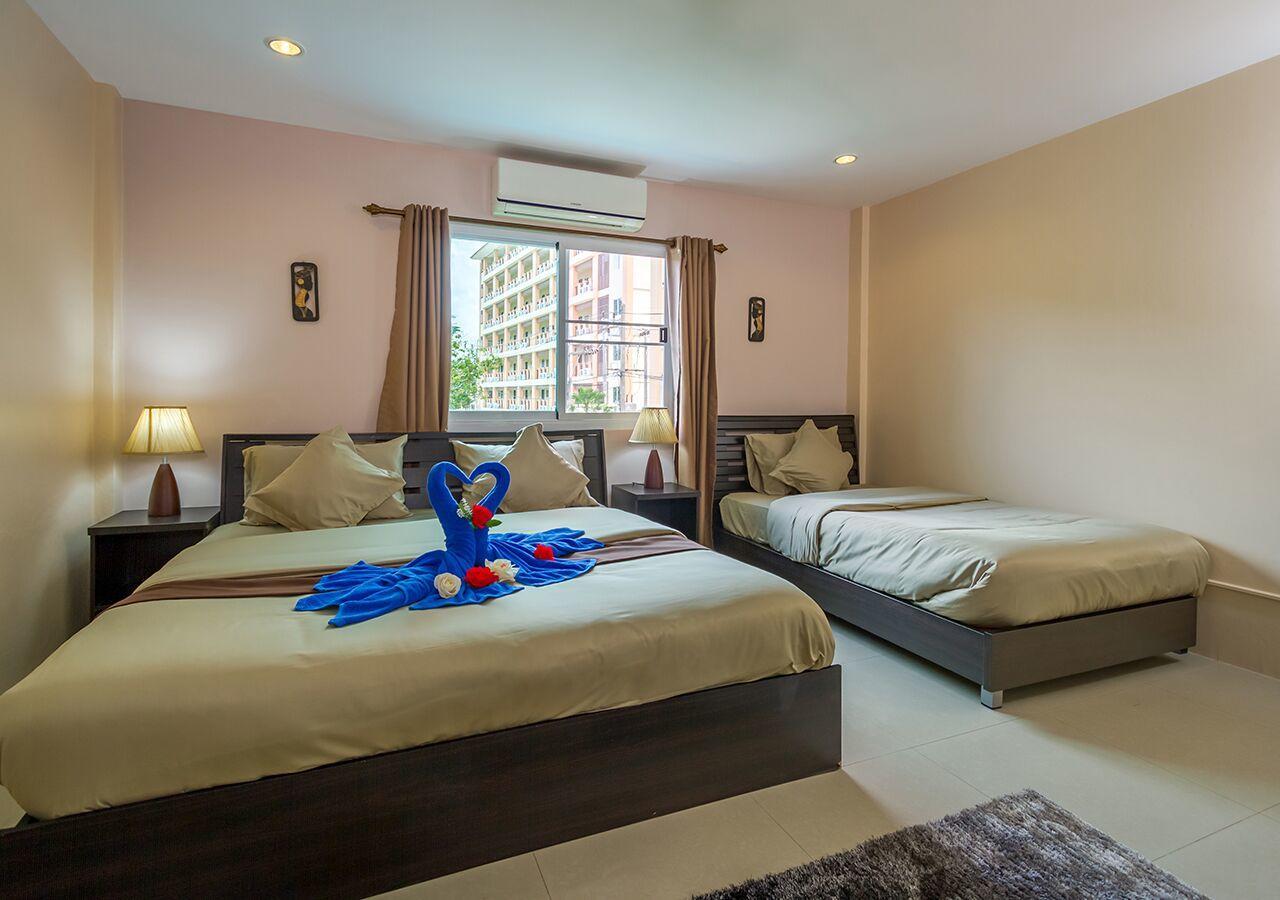 Tropical Sands 3*