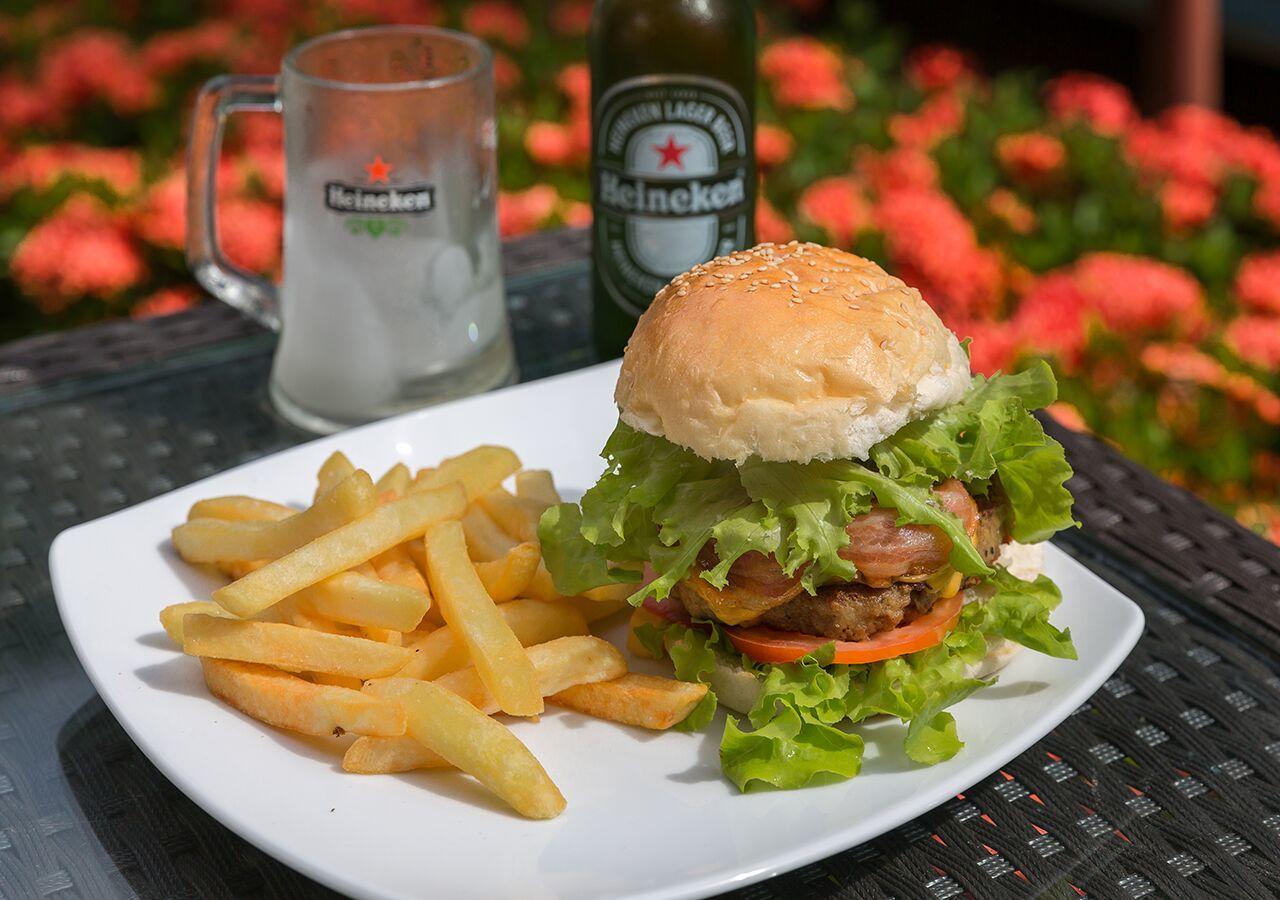 Guest house Tropical Sands 3*