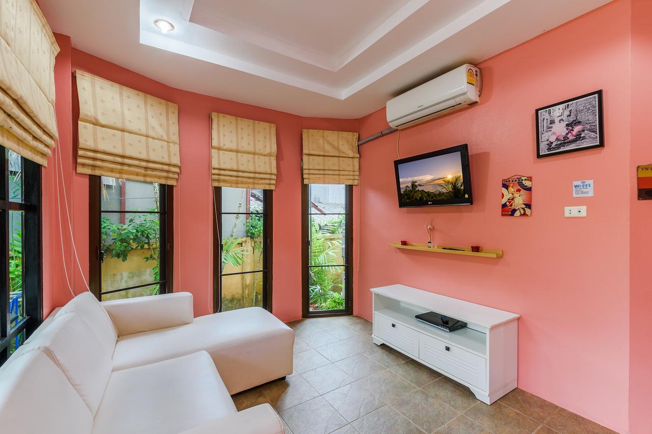 Family Bungalow Kamala Beach