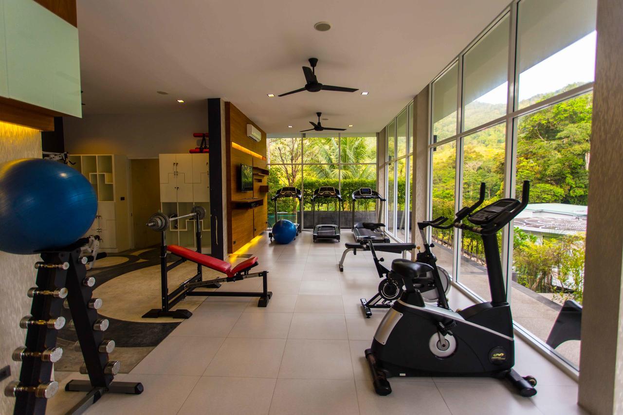 Apartment Peaceful Bliss In 81sqm Floor In *