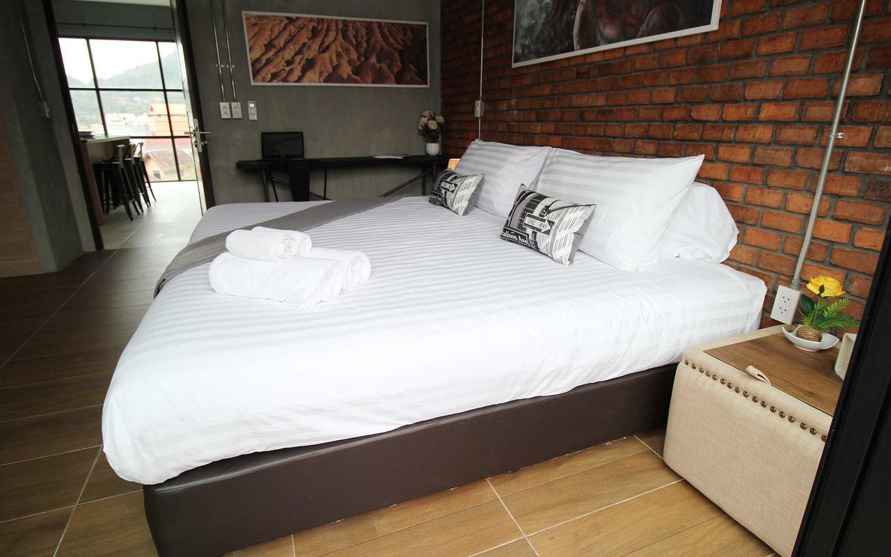 Unique Loft * Praia de Kamala
