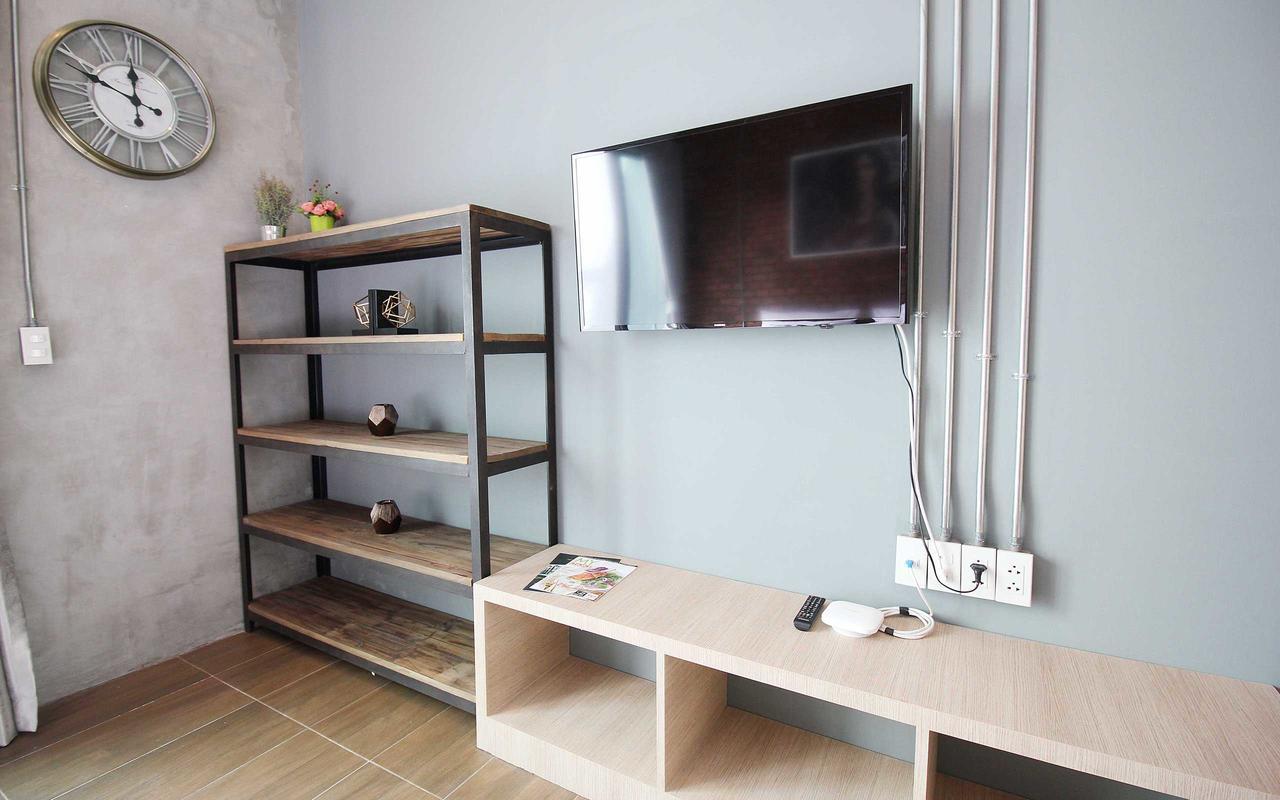 Unique Loft Apartamento Praia de Kamala