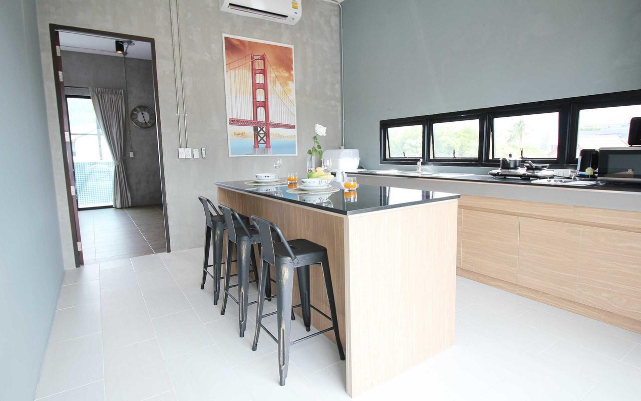 Unique Loft * Praia de Kamala