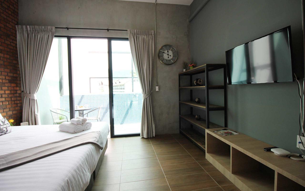Unique Loft * Praia de Kamala