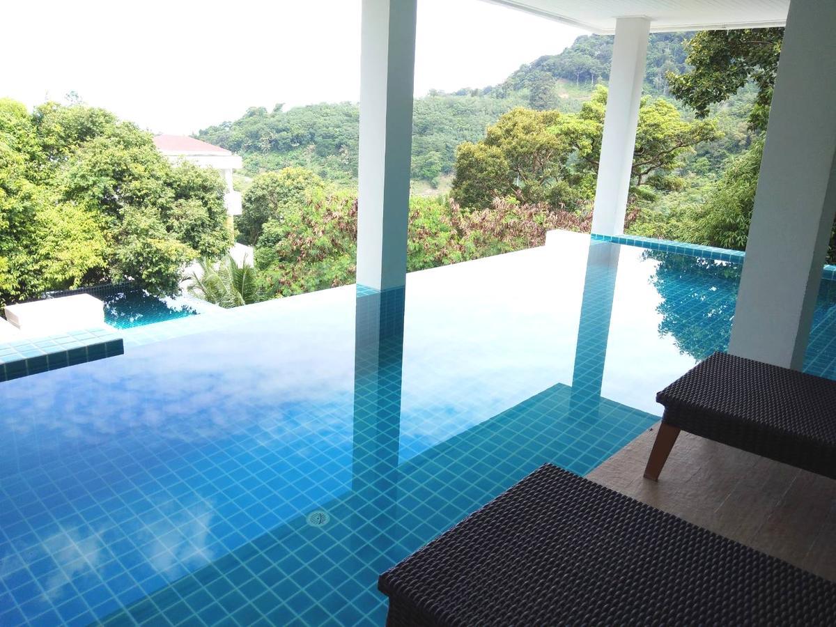Grand Bleu Ocean View Pool Kamala Beach