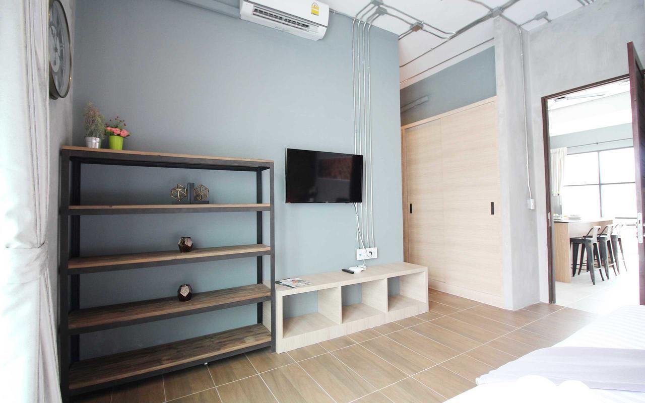 Apartamento Unique Loft Praia de Kamala