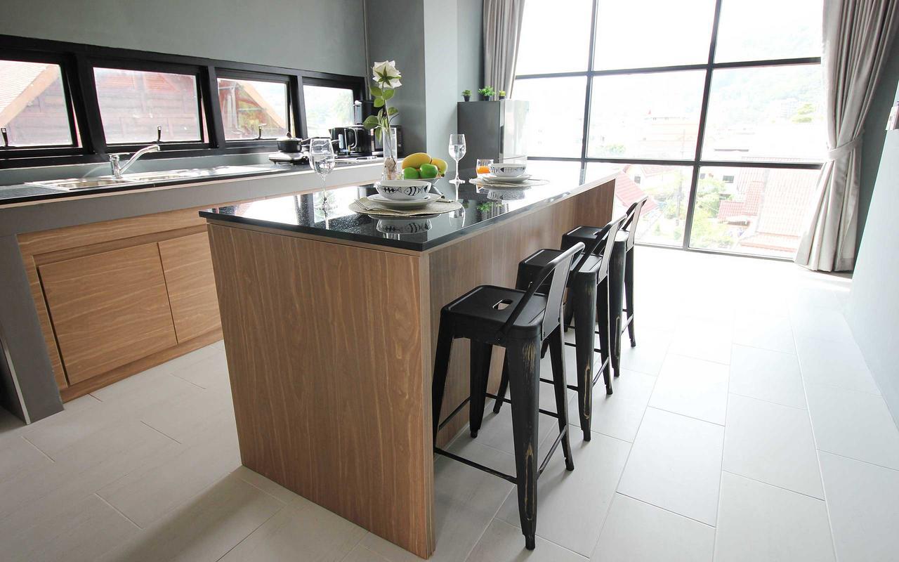 Apartamento Unique Loft