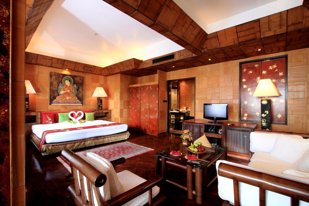 Mom Tri's Royale - Sha 4* Kata Beach (Phuket)