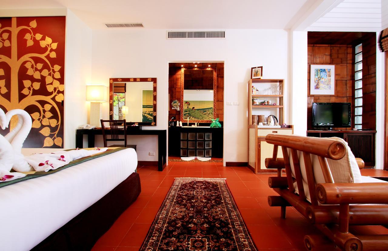 Mom Tri's Royale - Sha Resort Kata Beach (Phuket)