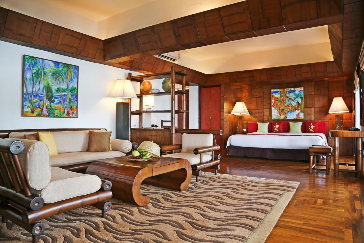 Mom Tri's Royale - Sha 4* Kata Beach (Phuket)