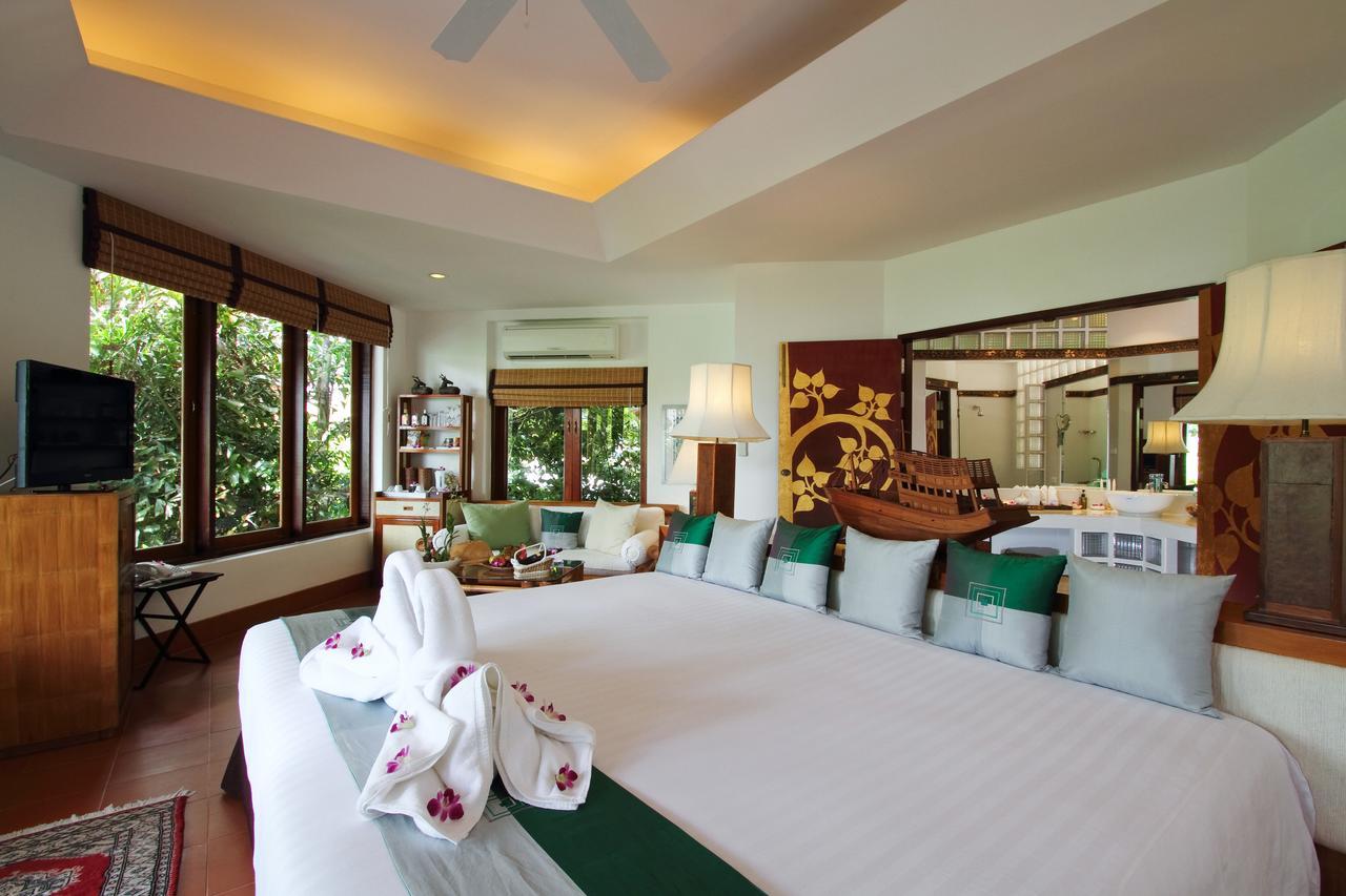 Mom Tri's Royale - Sha 4* Kata Beach (Phuket)
