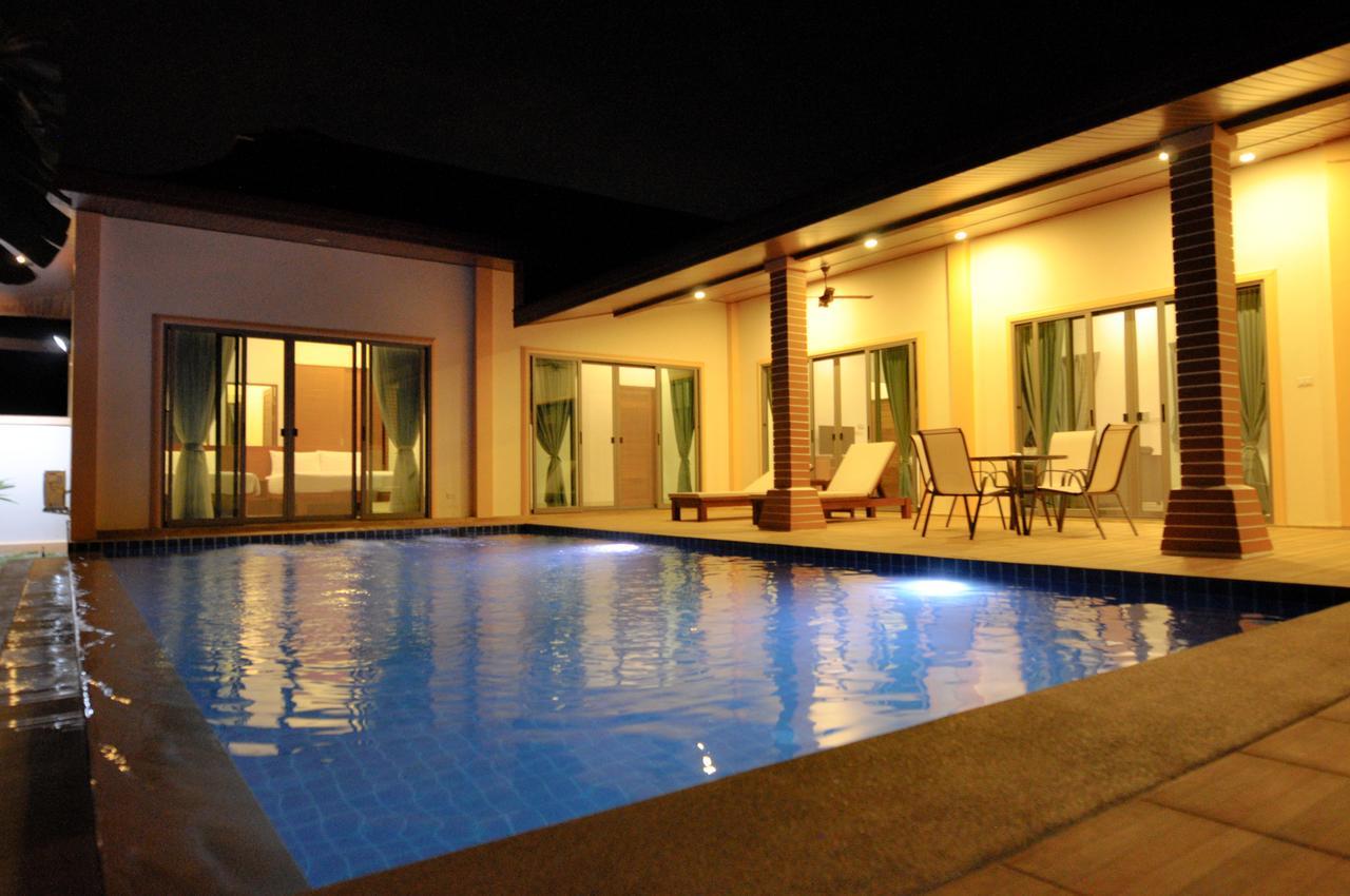 Orchid Garden Villa