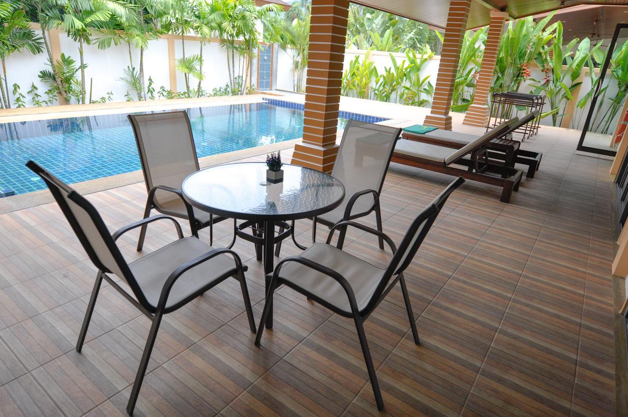 Orchid Garden Villa *