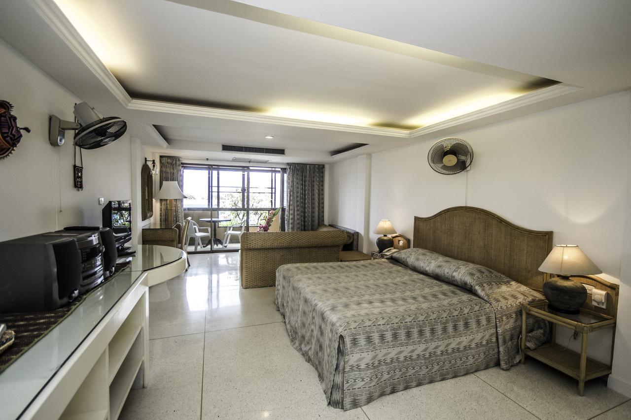 Bougainvillea Terrace House Resort