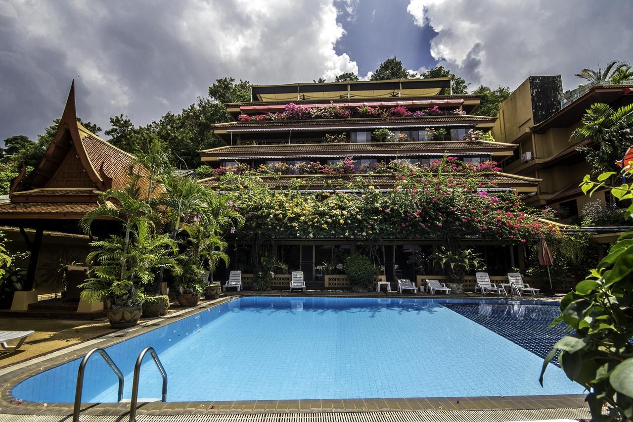 Resort Bougainvillea Terrace House Kata Beach (Phuket)