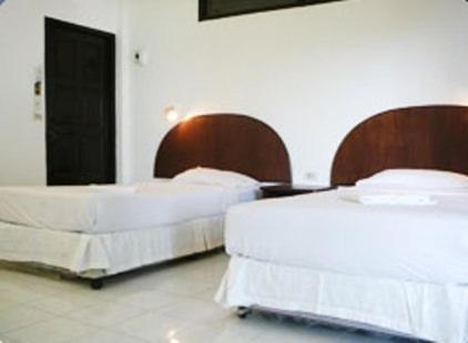 Cliff Contemporary Boutique Bungalows 3* Karon