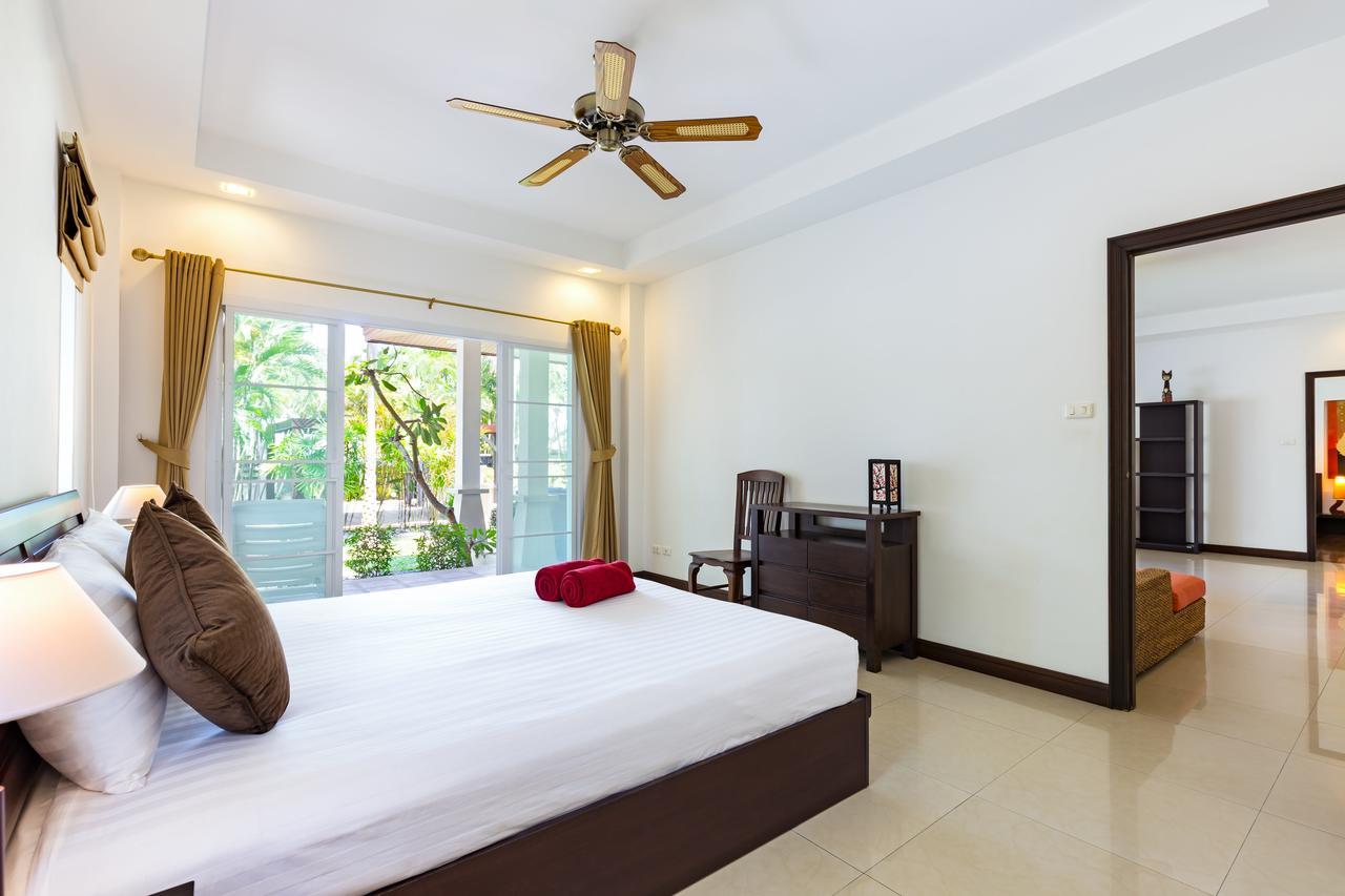 Barnabe Villa Rawai
