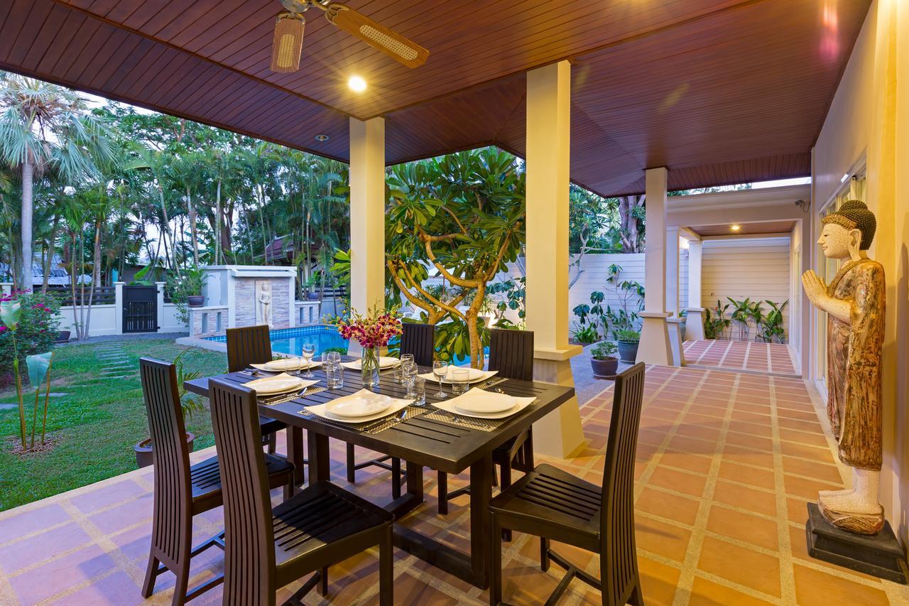 Barnabe Villa Rawai