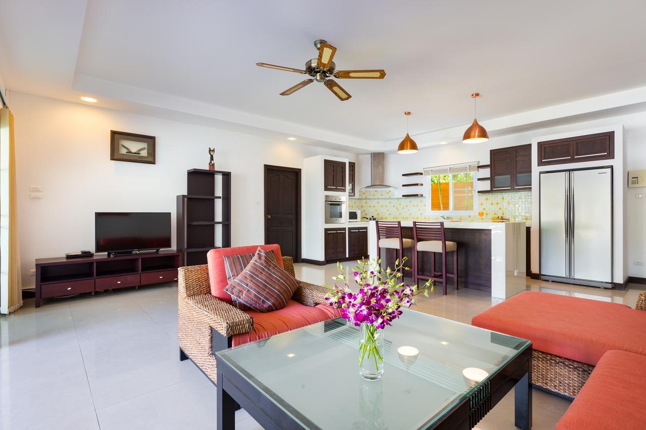 Barnabe Villa Rawai