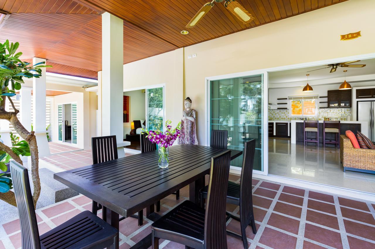 Barnabe Villa Rawai