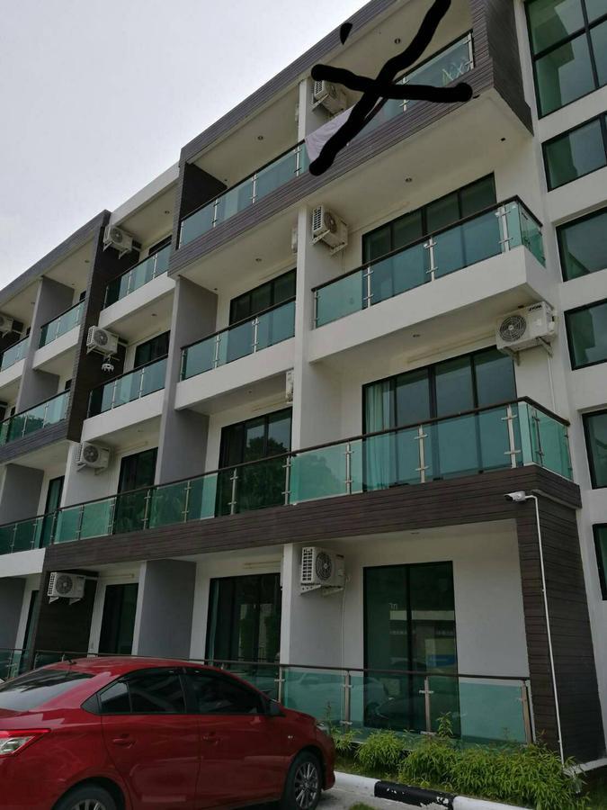 The Naithorn Unit 401 Nai Thon Beach