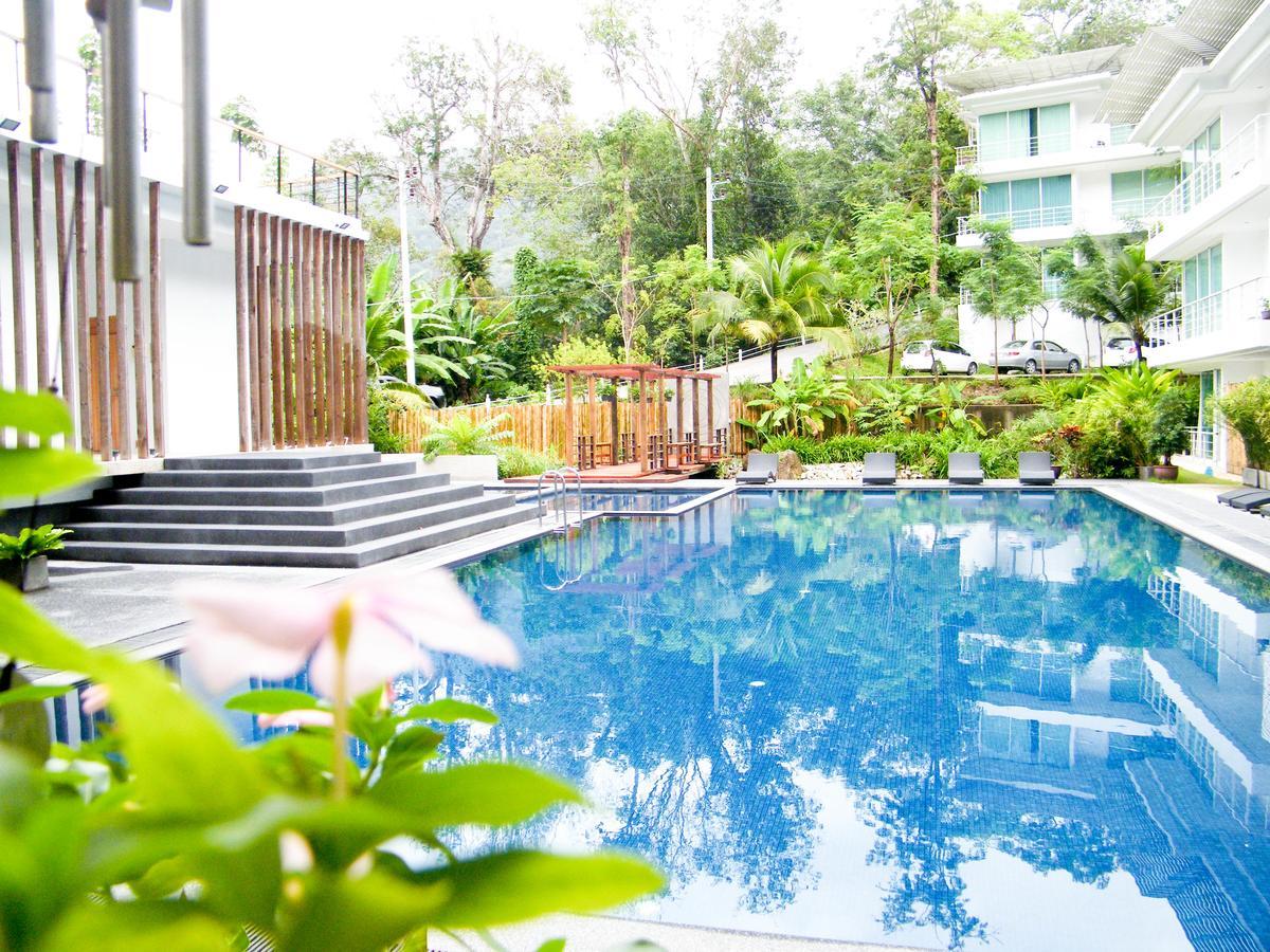 Peaceful Bliss In 81sqm Floor In Kamala Beach