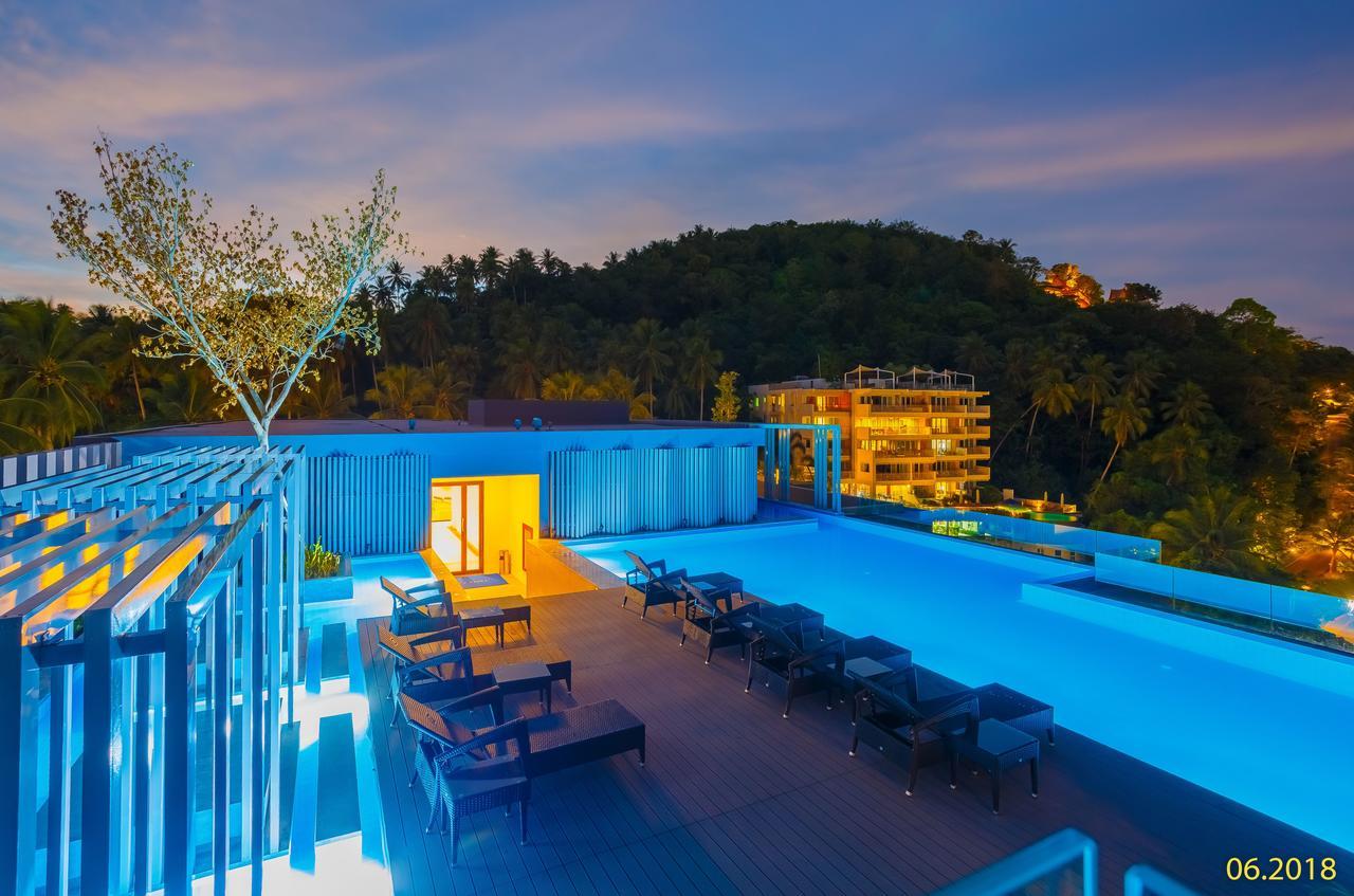 The Aristo By Holy Cow, Studio, Without Kitchen, Mountain View Aparthotel 3*
