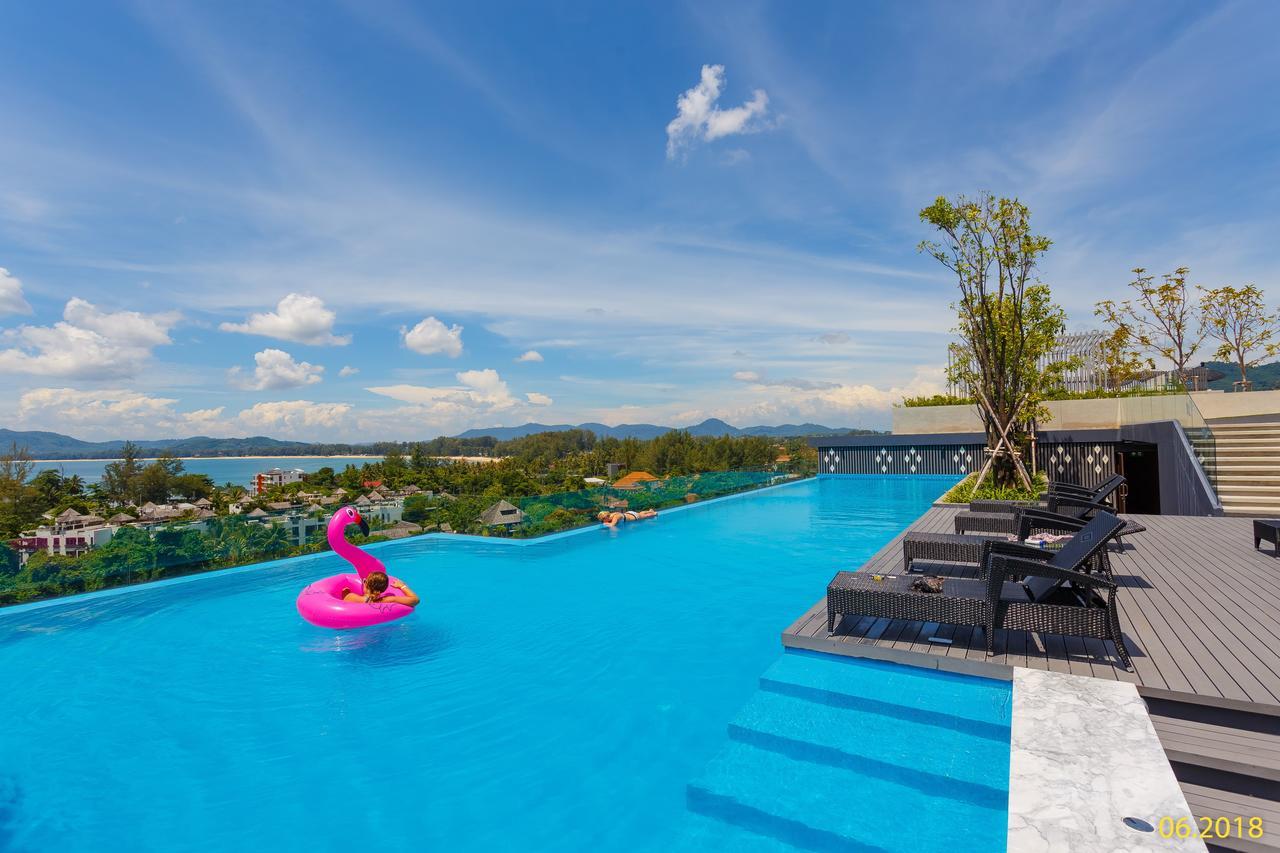 The Aristo By Holy Cow, Studio, Without Kitchen, Mountain View Surin Beach (Phuket)