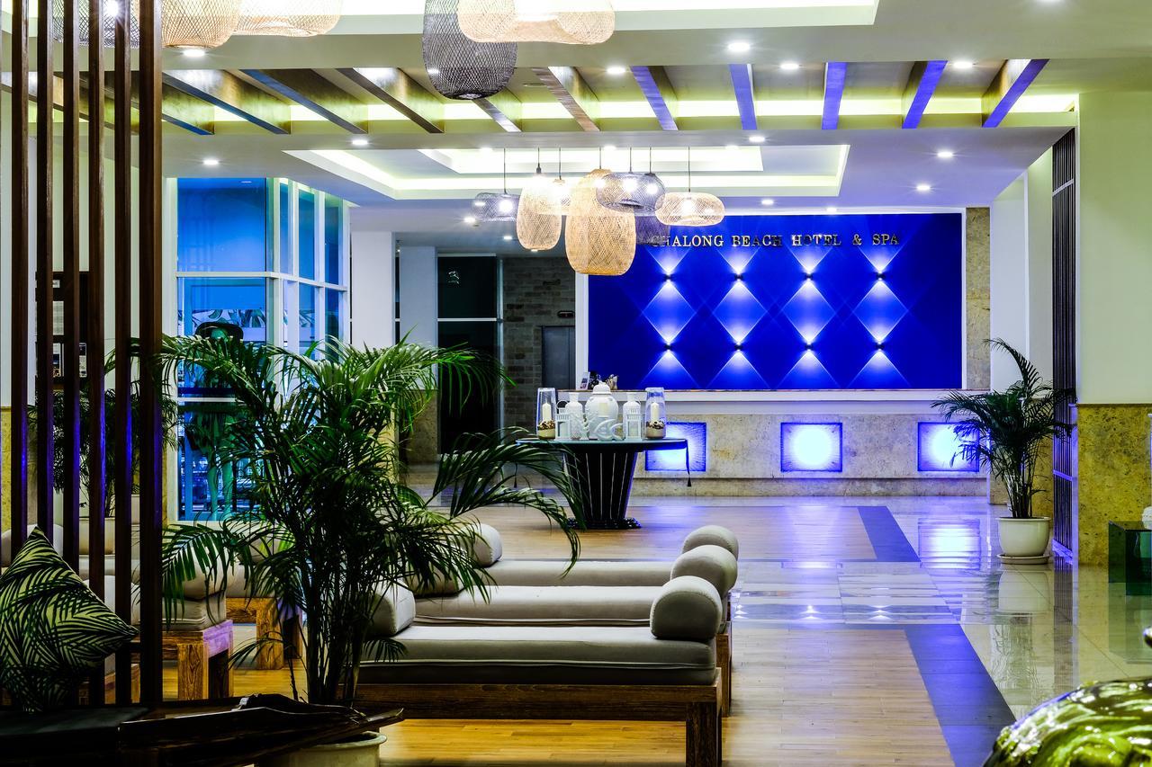 Chalong Beach Hotel Phuket Resort