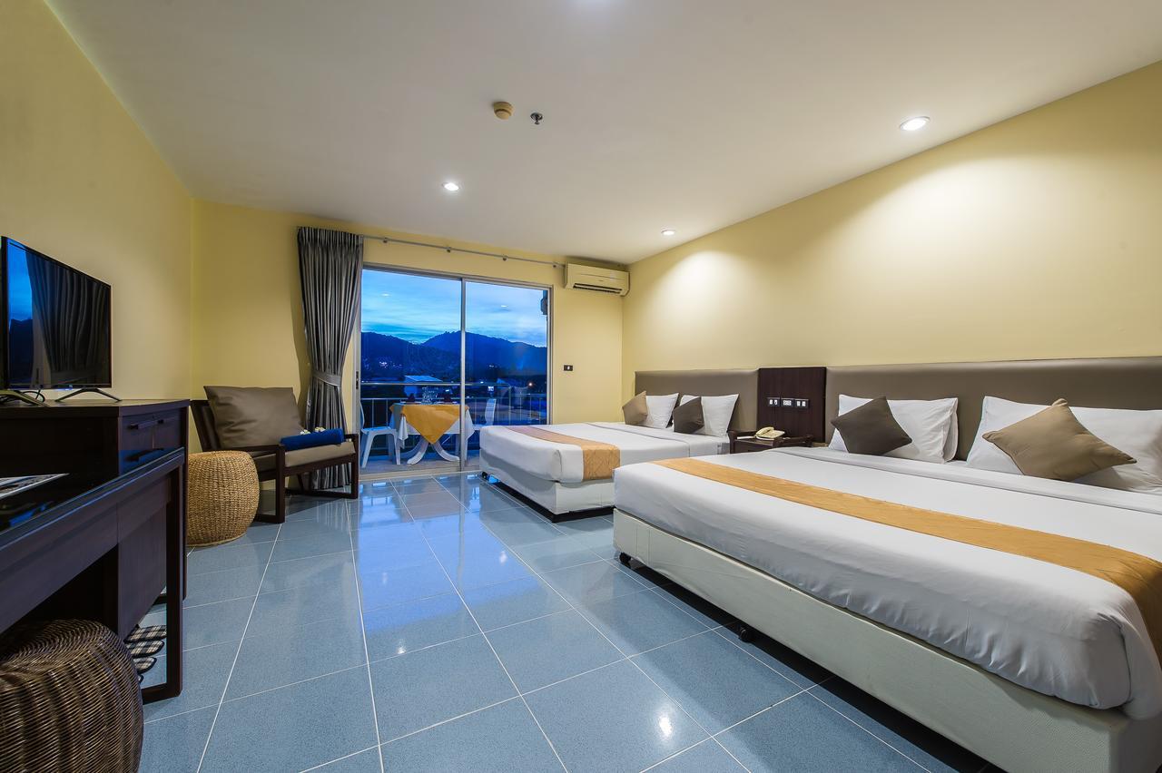 Chalong Beach Hotel Phuket Resort