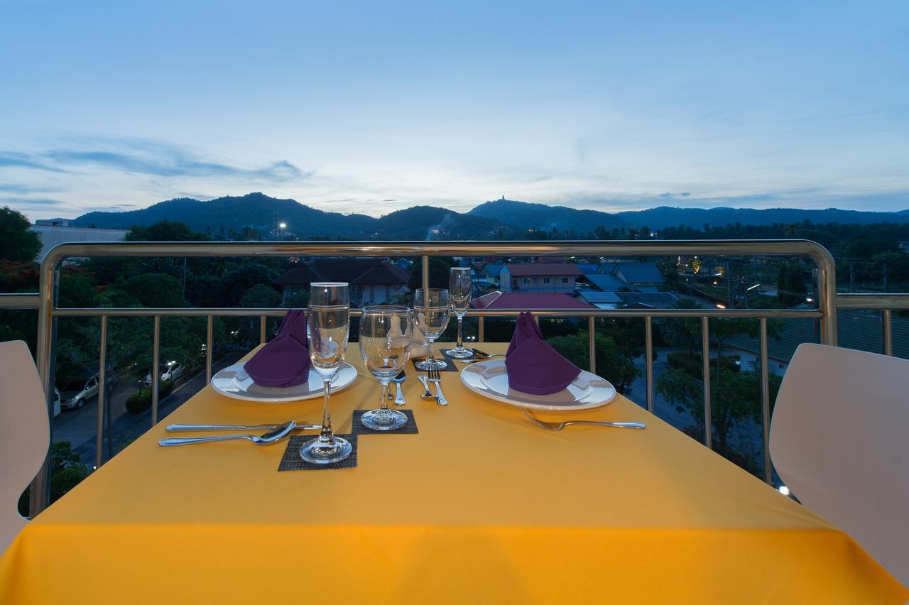 Chalong Beach Hotel Phuket 3*