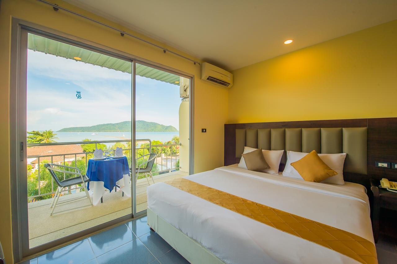 Chalong Beach Hotel Phuket 3*