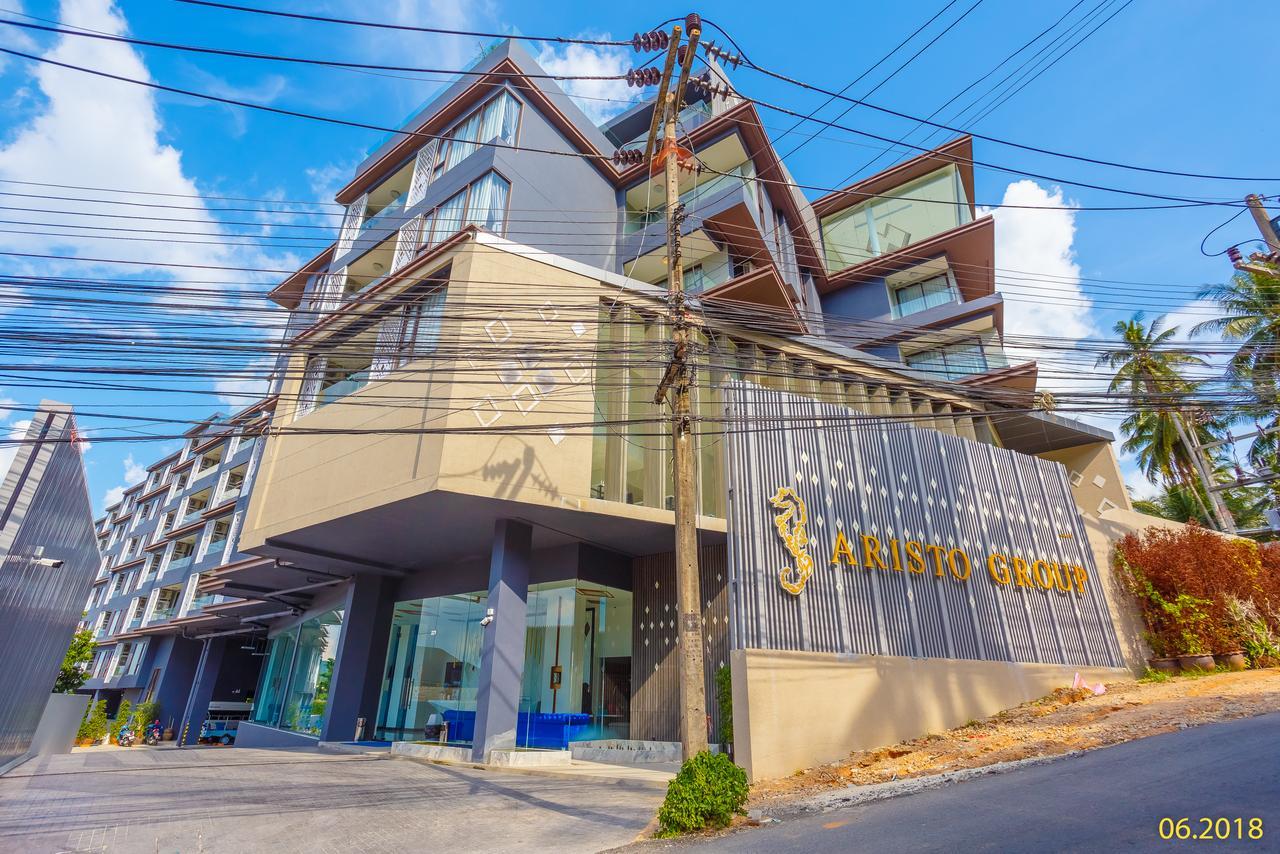 Aparthotel The Aristo By Holy Cow, Studio, Without Kitchen, Mountain View Surin Beach (Phuket)