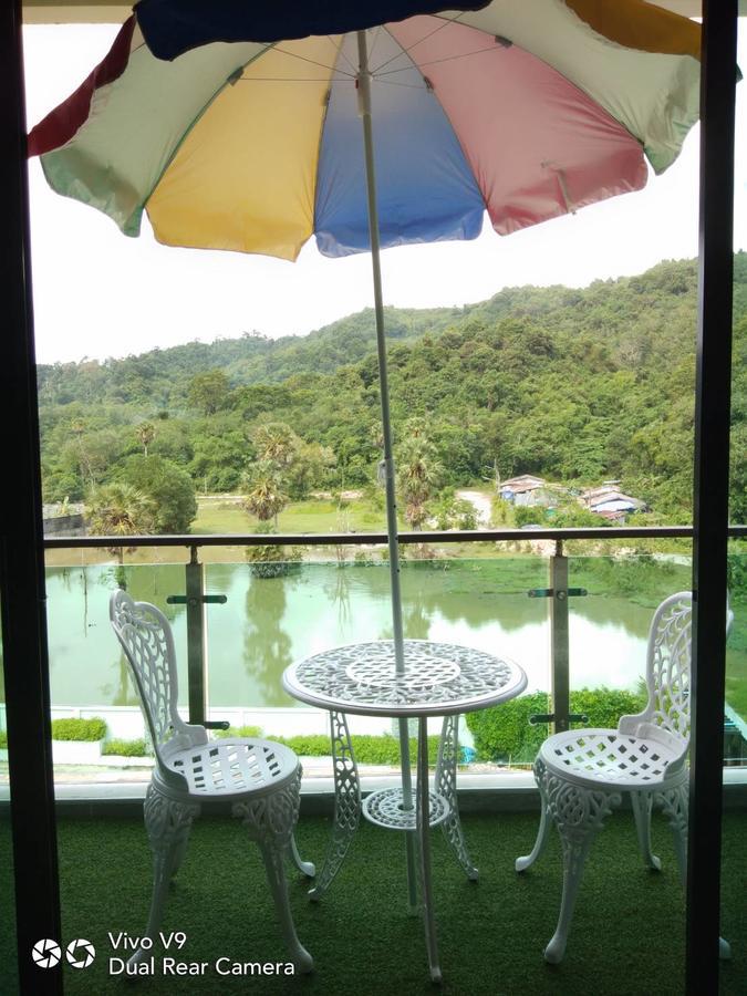 The Naithorn Unit 401 Apartment Nai Thon Beach