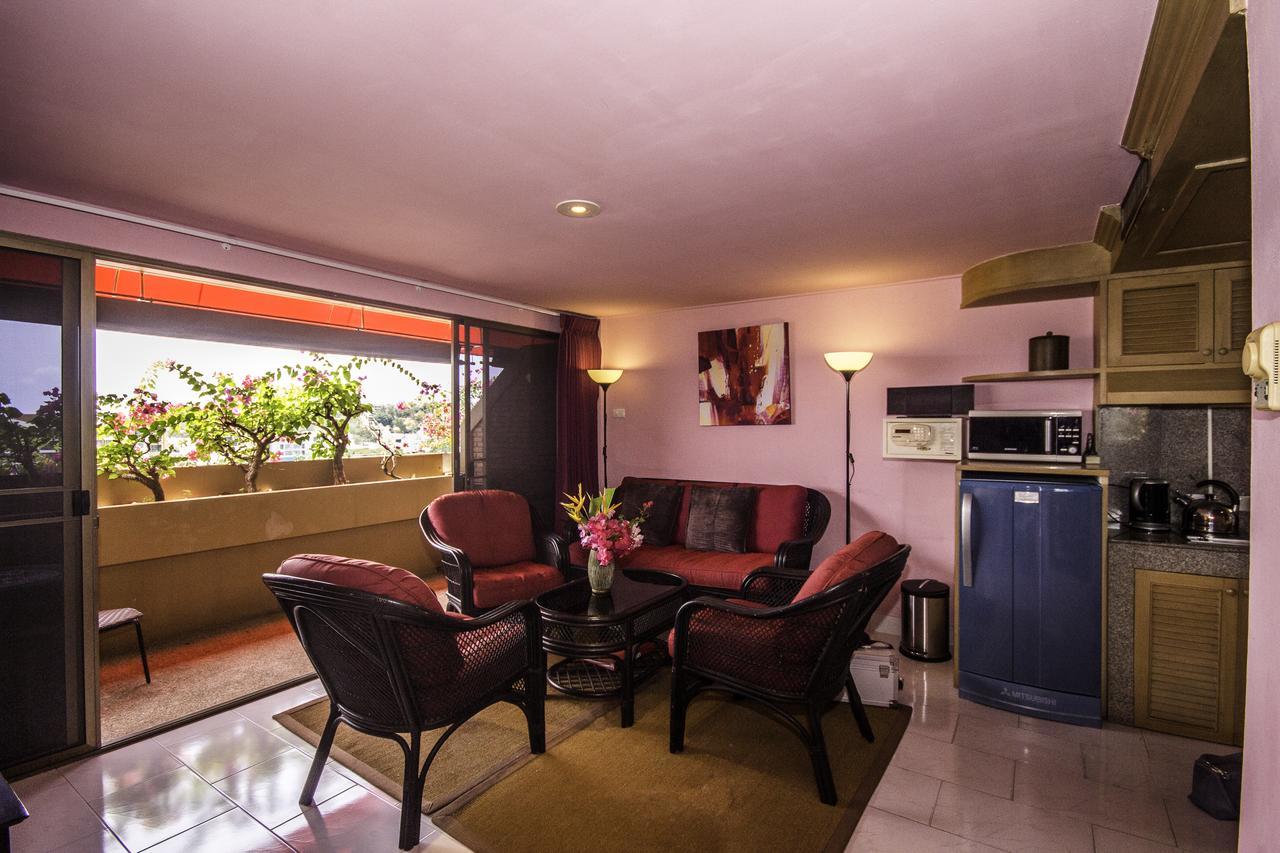 Bougainvillea Terrace House Resort Kata Beach (Phuket)